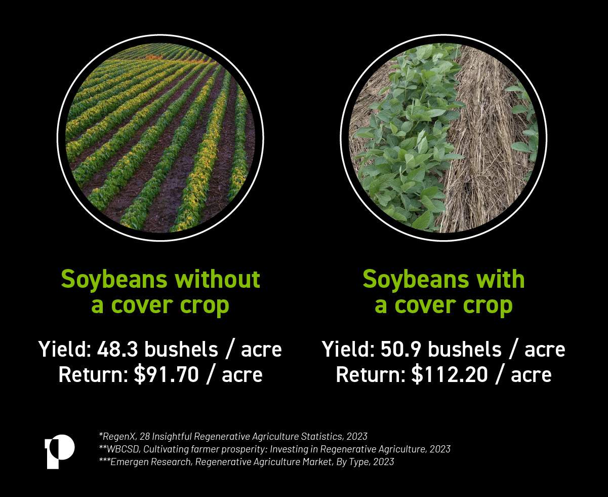 The Environmental Impacts of Food Production [Visual Guide]