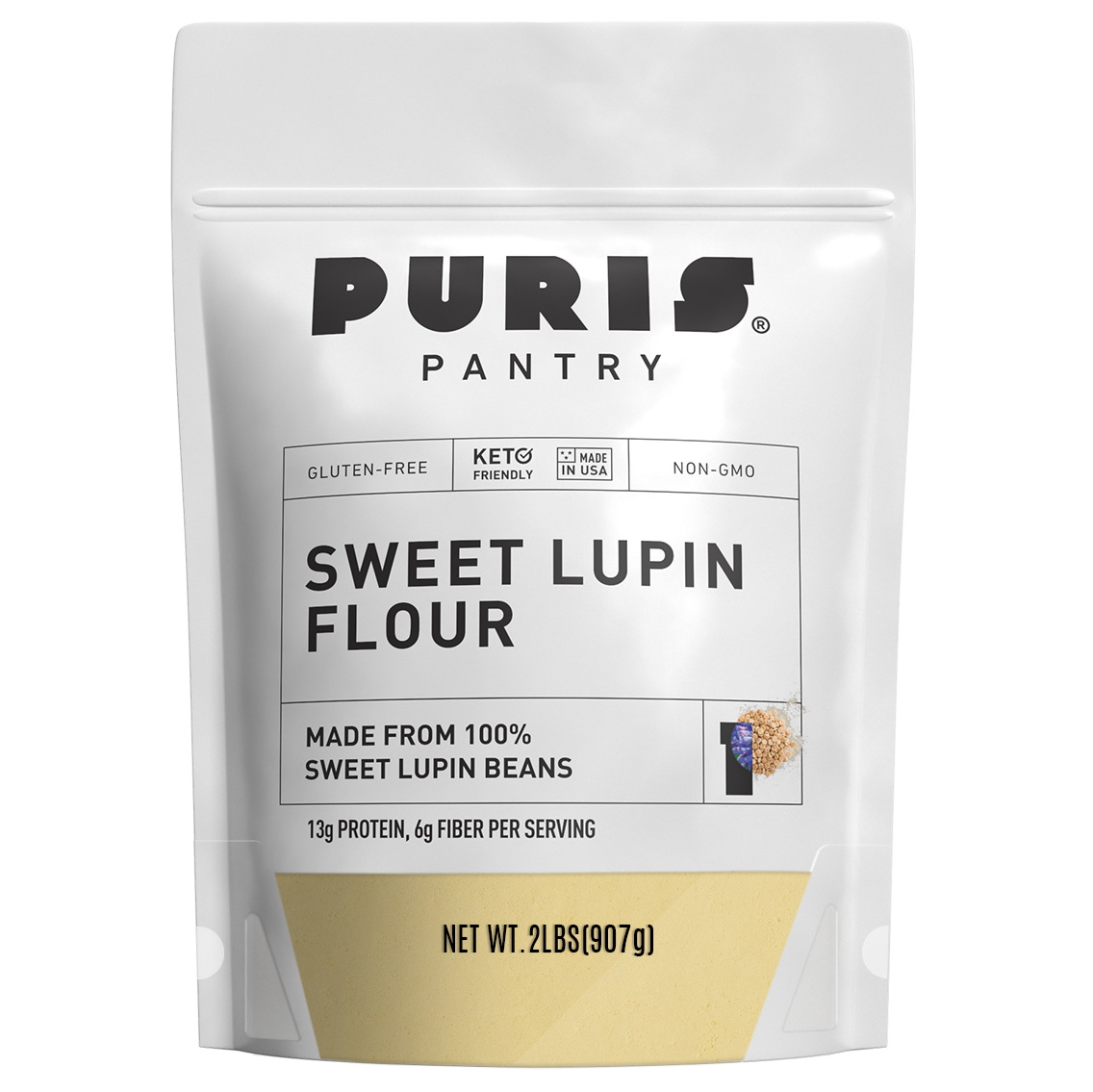 Sweet-Lupin-Flour-2lb-3D-Render-Front-1