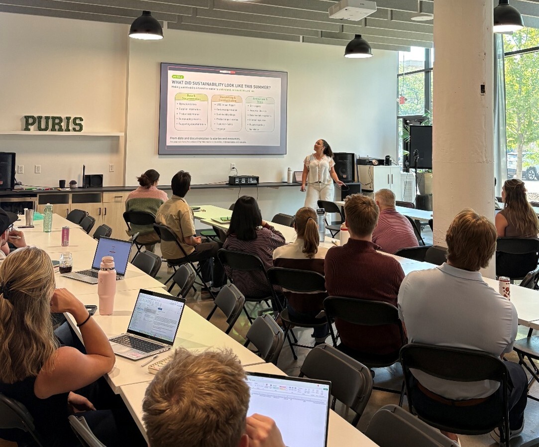 Taylor Intern Presentation