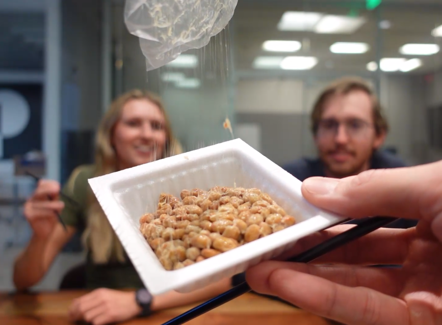 natto