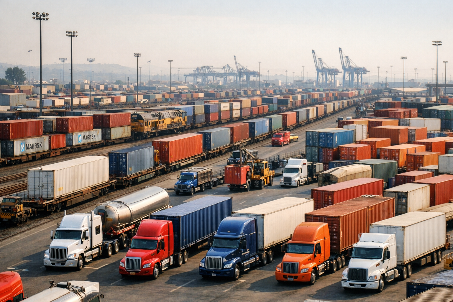 Why Transportation Costs Are Rising: More than just Fuel