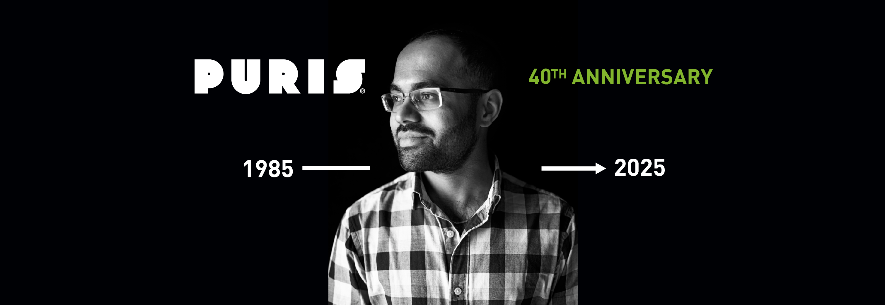 Celebrating 40 Years of PURIS: An Interview with Kushal Chandak