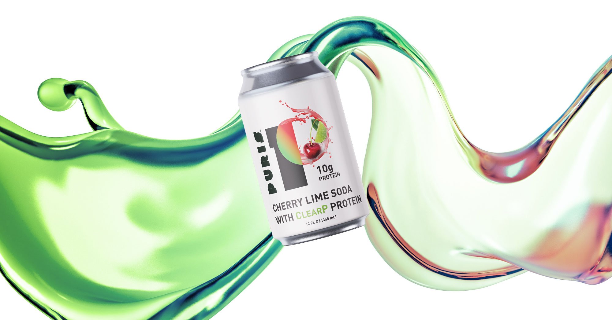 ClearP: The Clear Protein You Can’t See But Everyone Will Notice
