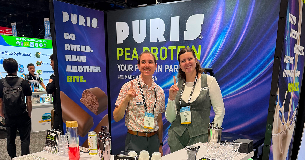 What We Saw at IFT FIRST 2026: The Rise of Functional Nutrition Systems