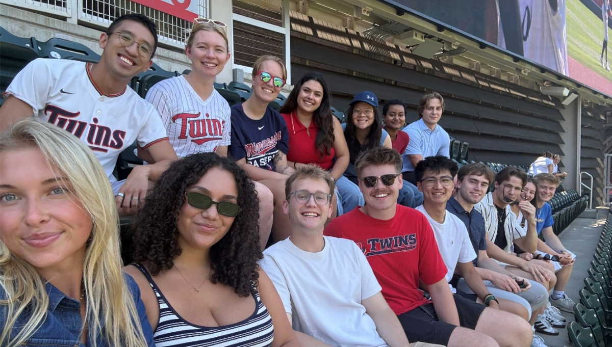Interning at PURIS: What It's Really Like