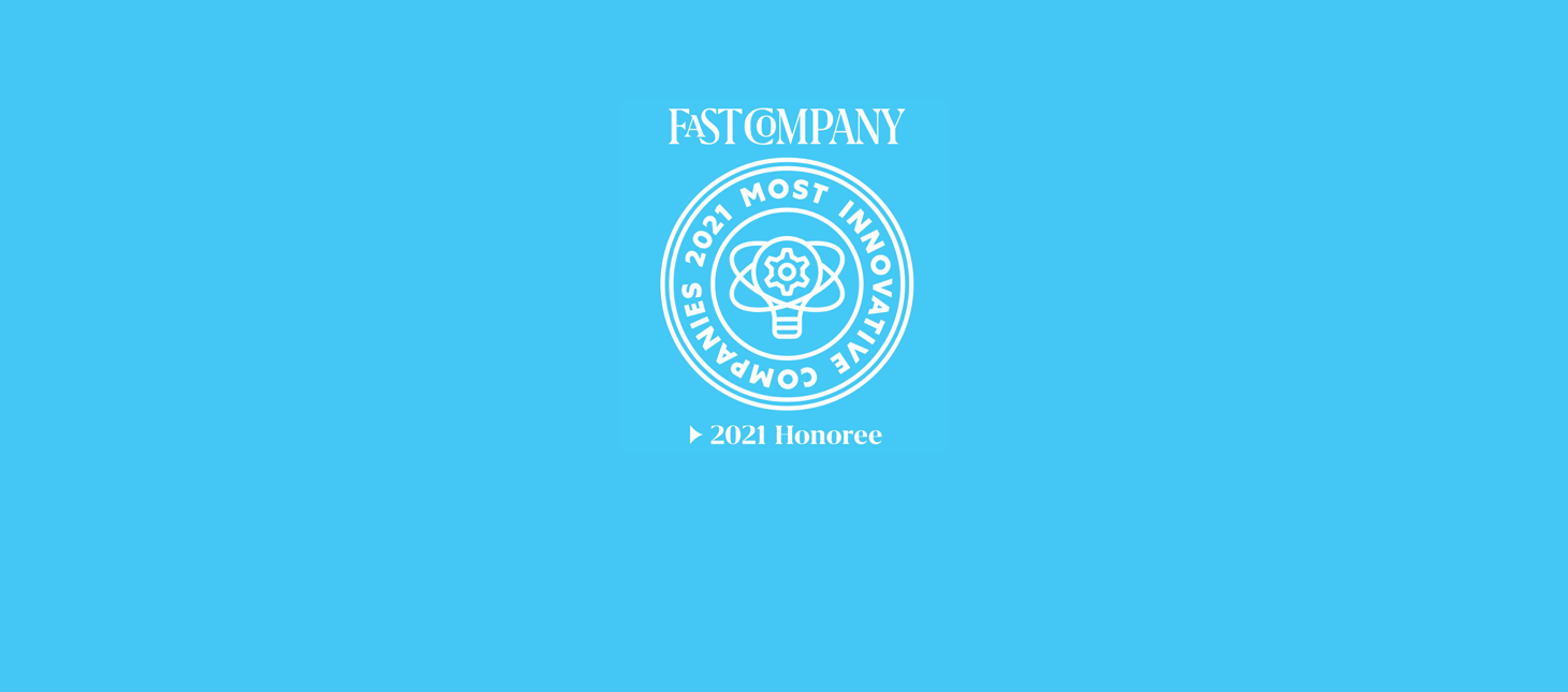 PURIS Named Most Innovative Food Company of 2021 by Fast Company Magazine